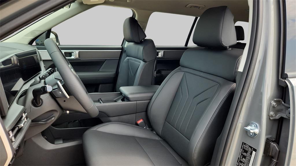 new 2026 Hyundai Santa Fe car, priced at $37,865