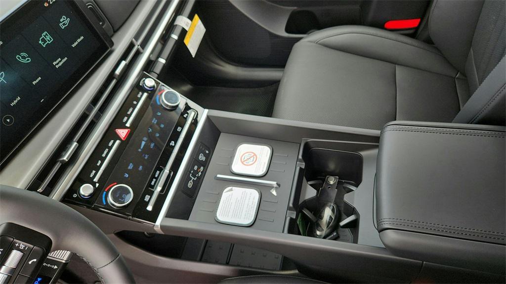 new 2026 Hyundai Santa Fe car, priced at $37,865