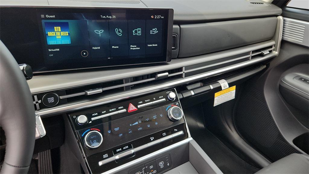 new 2026 Hyundai Santa Fe car, priced at $37,865