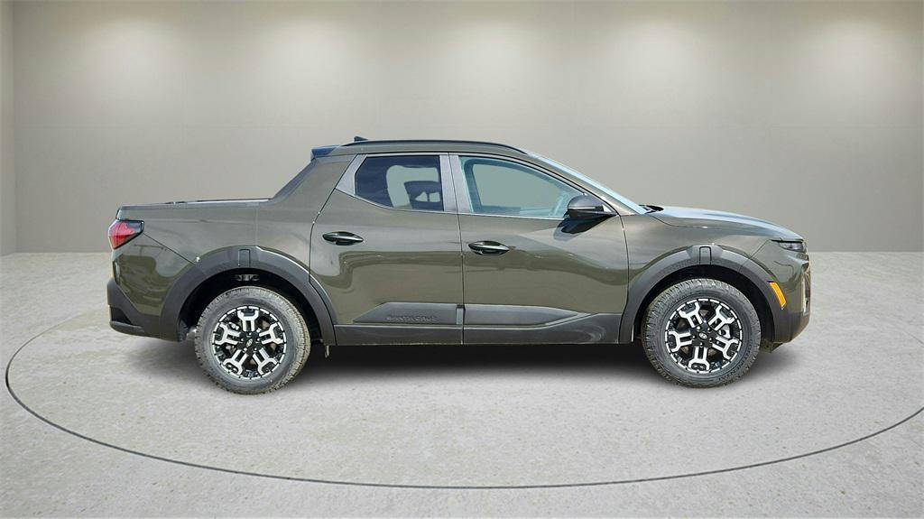 new 2025 Hyundai SANTA CRUZ car, priced at $40,900