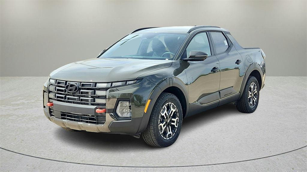 new 2025 Hyundai SANTA CRUZ car, priced at $40,900