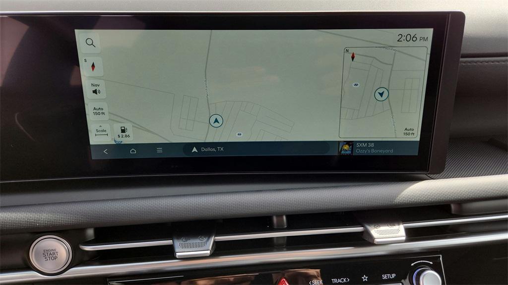 new 2025 Hyundai SANTA CRUZ car, priced at $40,900