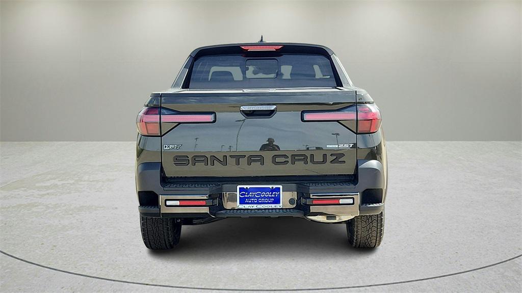 new 2025 Hyundai SANTA CRUZ car, priced at $40,900