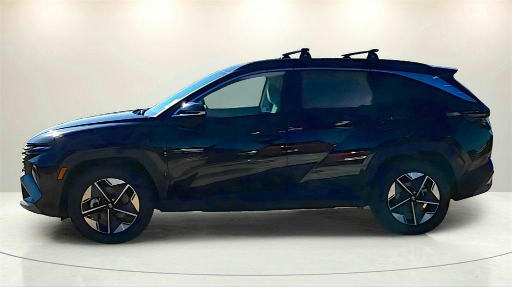 new 2025 Hyundai Tucson car, priced at $33,355