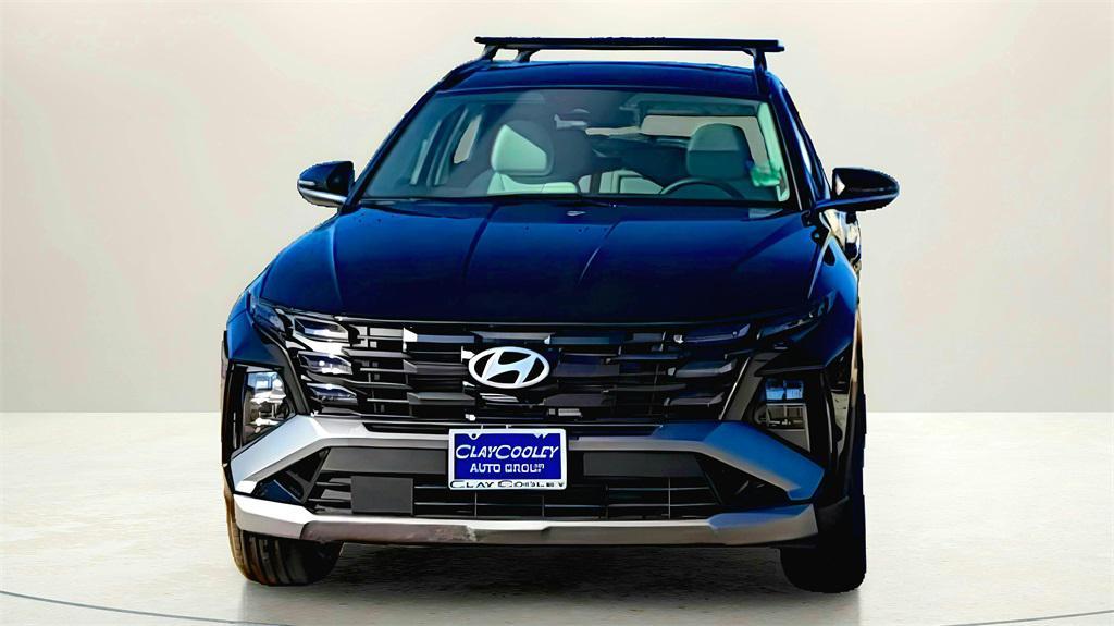 new 2025 Hyundai Tucson car, priced at $33,355