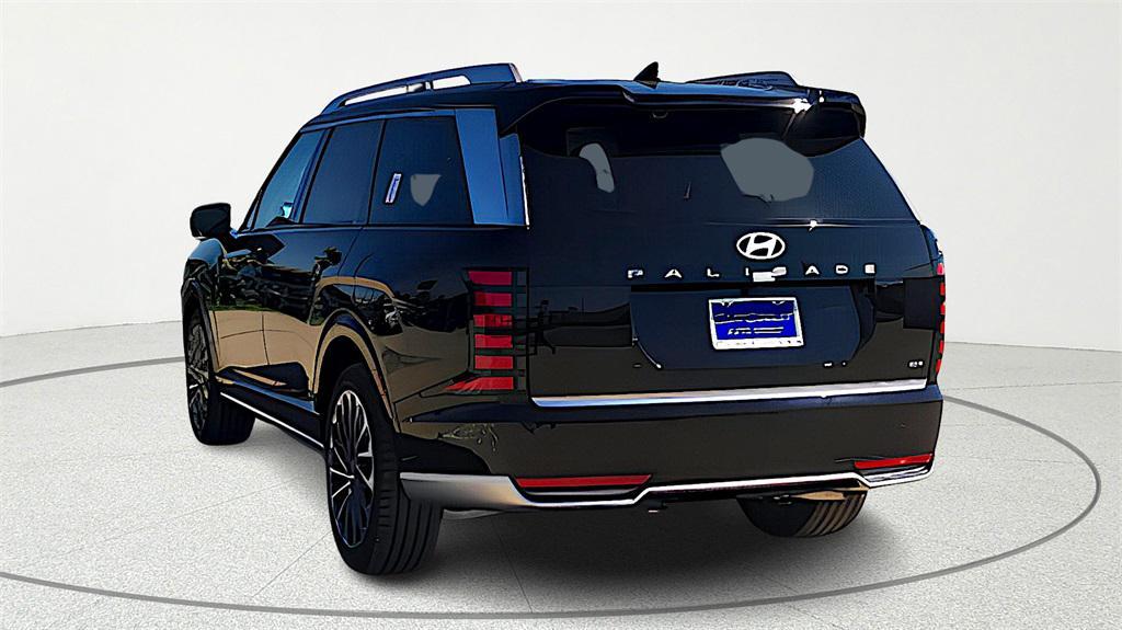 new 2026 Hyundai Palisade car, priced at $55,550