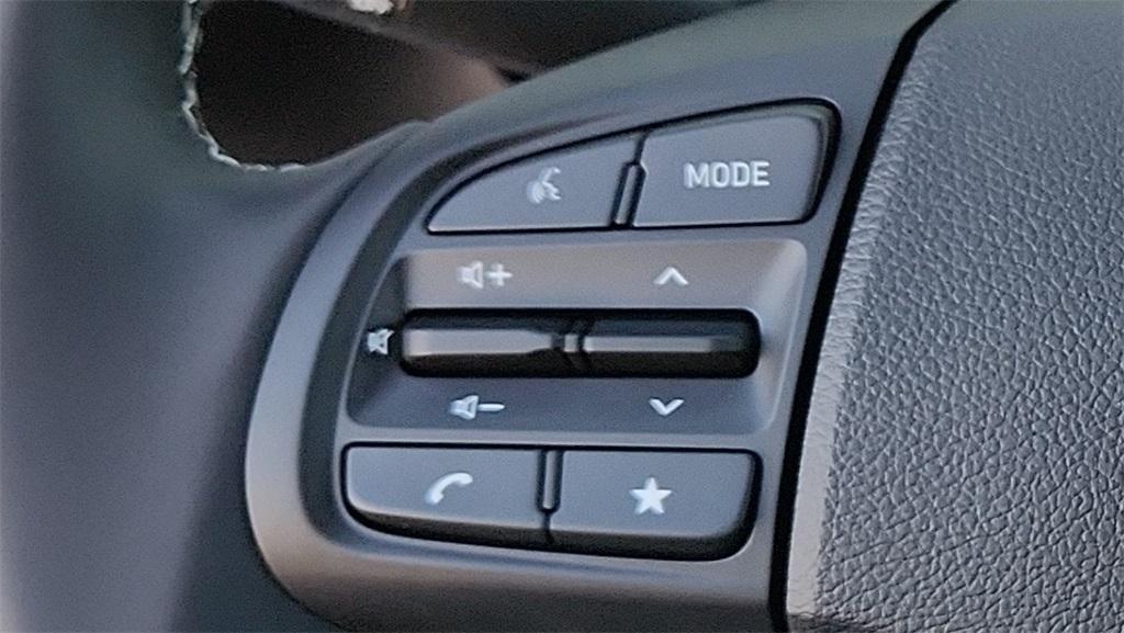 new 2026 Hyundai Venue car, priced at $24,640