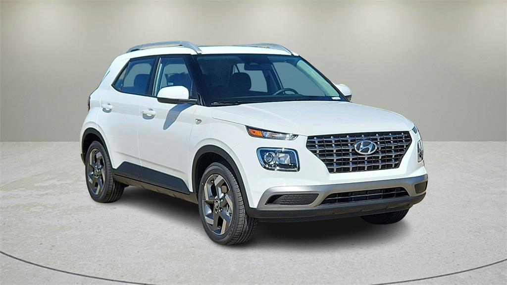 new 2026 Hyundai Venue car, priced at $24,640