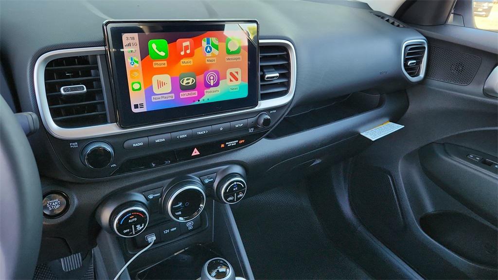 new 2026 Hyundai Venue car, priced at $24,640