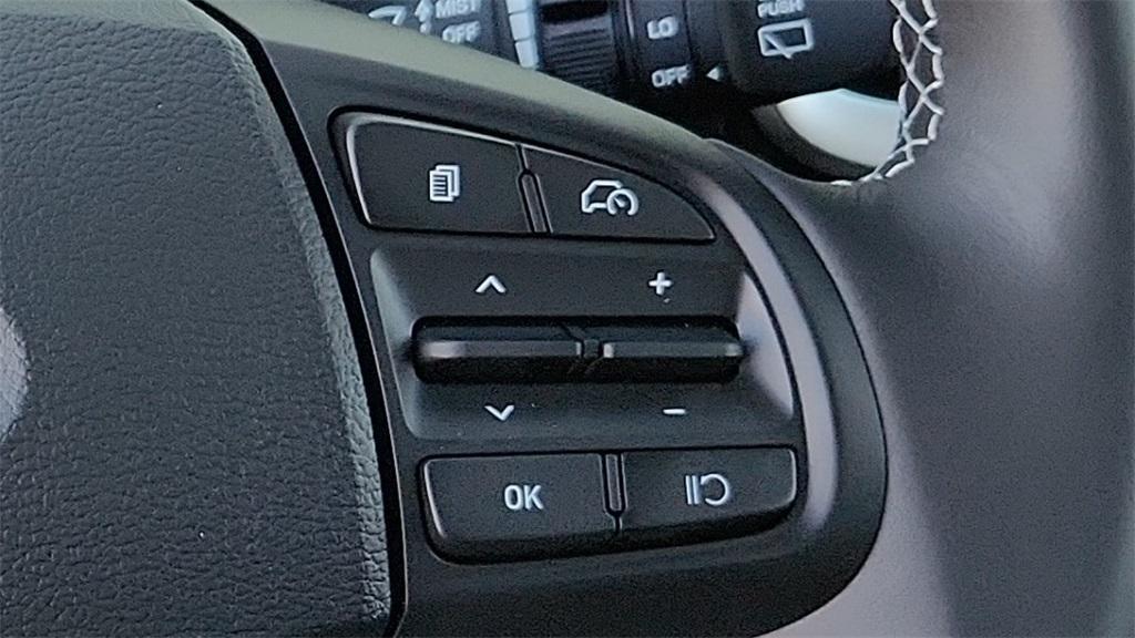 new 2026 Hyundai Venue car, priced at $24,640