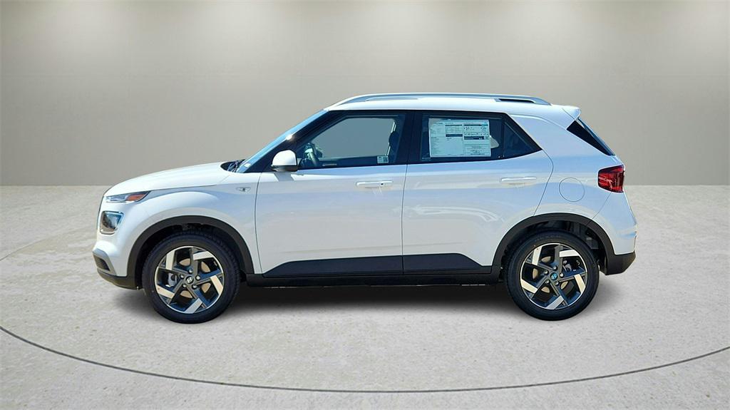 new 2026 Hyundai Venue car, priced at $24,640