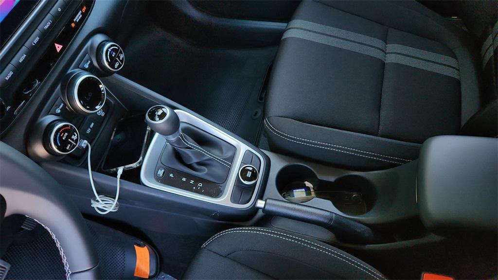 new 2026 Hyundai Venue car, priced at $24,640