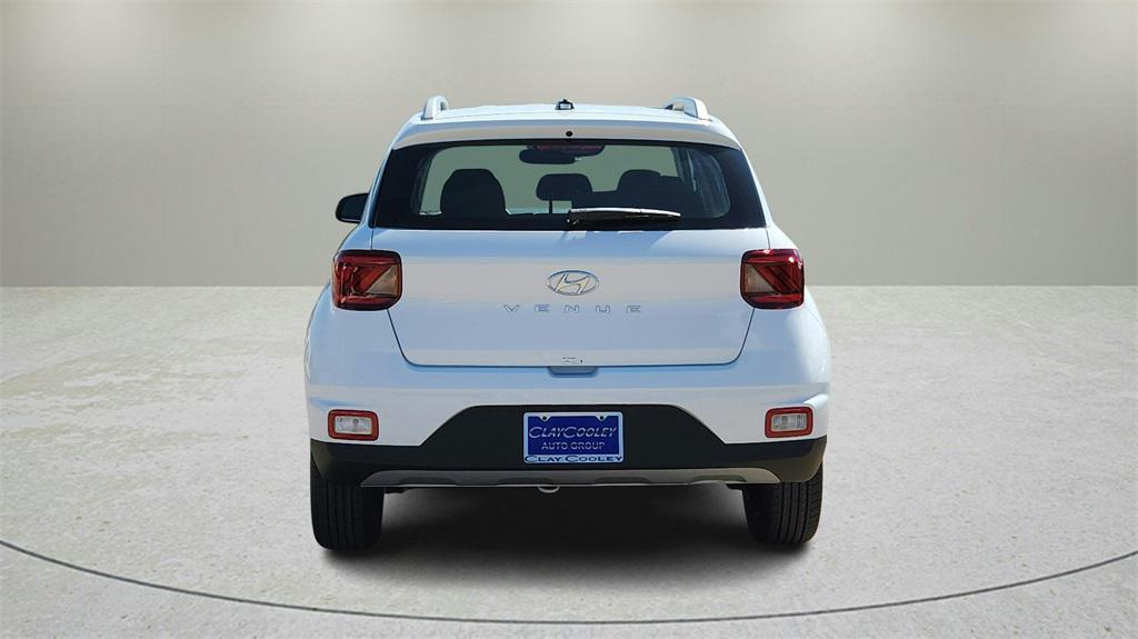 new 2026 Hyundai Venue car, priced at $24,640