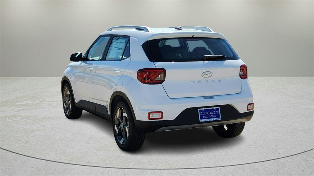 new 2026 Hyundai Venue car, priced at $24,640
