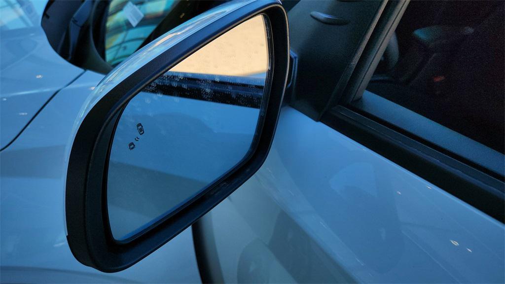 new 2026 Hyundai Venue car, priced at $24,640