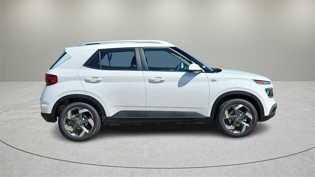 new 2026 Hyundai Venue car, priced at $24,640