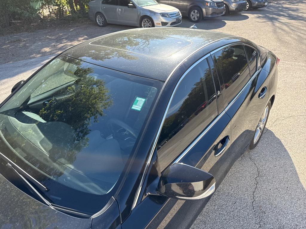 used 2023 INFINITI Q50 car, priced at $29,019
