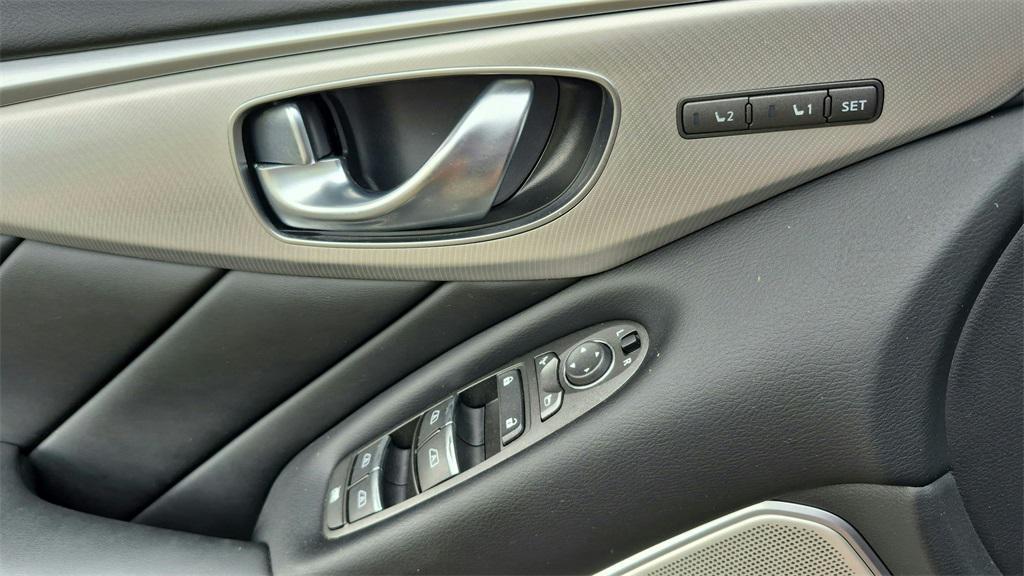 used 2023 INFINITI Q50 car, priced at $29,498