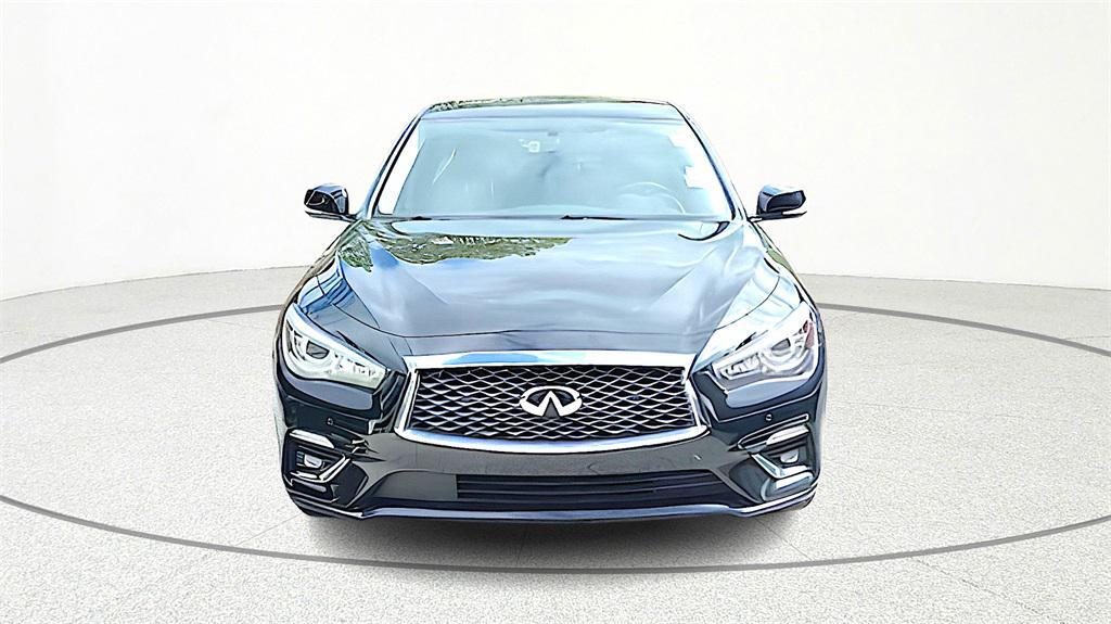 used 2023 INFINITI Q50 car, priced at $29,498