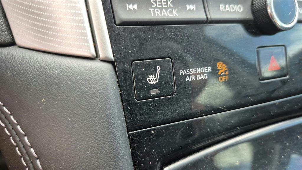 used 2023 INFINITI Q50 car, priced at $29,498