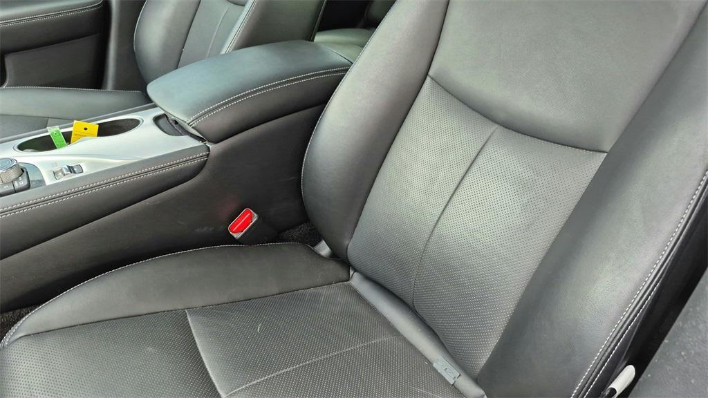 used 2023 INFINITI Q50 car, priced at $29,498