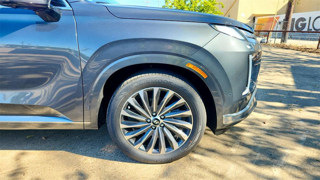 new 2026 Hyundai Palisade car, priced at $58,225