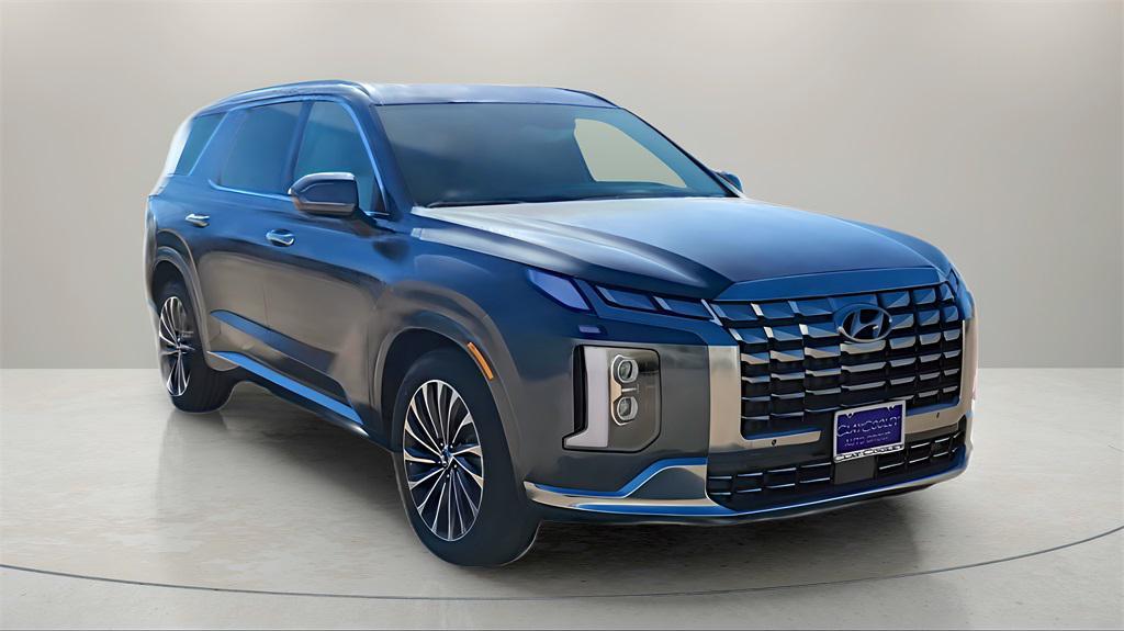 new 2026 Hyundai Palisade car, priced at $58,225