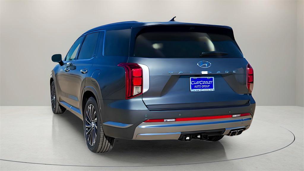 new 2026 Hyundai Palisade car, priced at $58,225