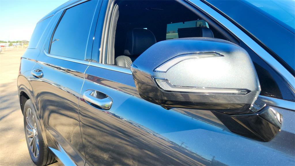 new 2026 Hyundai Palisade car, priced at $58,225