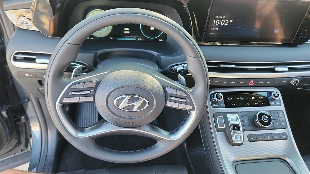 new 2026 Hyundai Palisade car, priced at $58,225