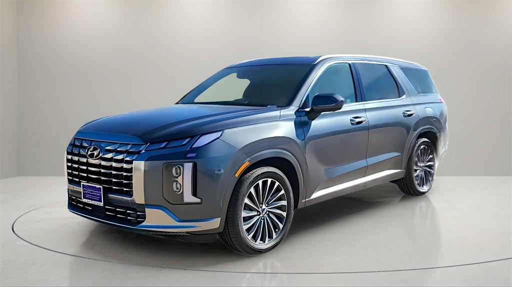 new 2026 Hyundai Palisade car, priced at $58,225