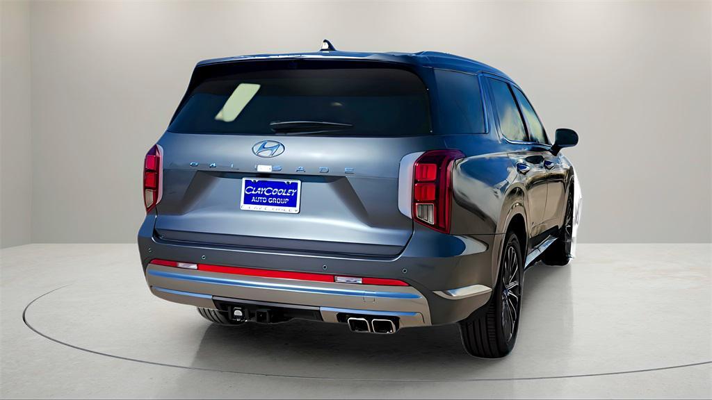 new 2026 Hyundai Palisade car, priced at $58,225