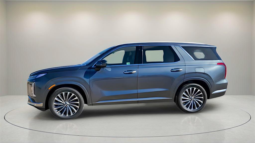 new 2026 Hyundai Palisade car, priced at $58,225