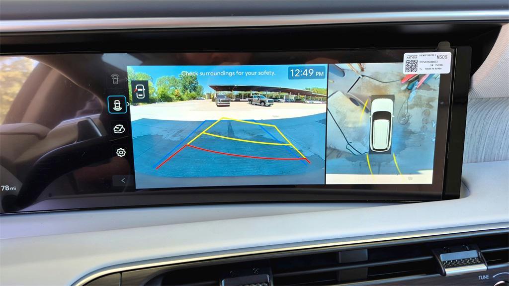 new 2026 Hyundai Palisade car, priced at $56,020