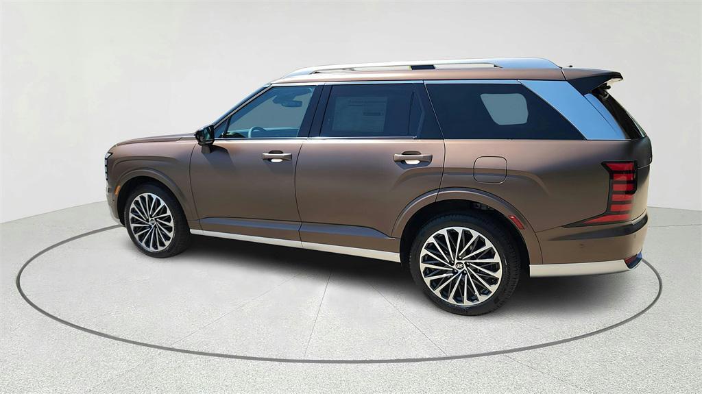 new 2026 Hyundai Palisade car, priced at $56,020