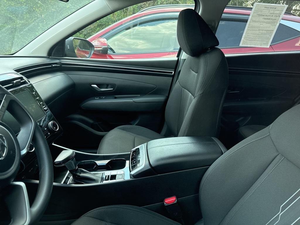 used 2023 Hyundai Tucson car, priced at $21,998