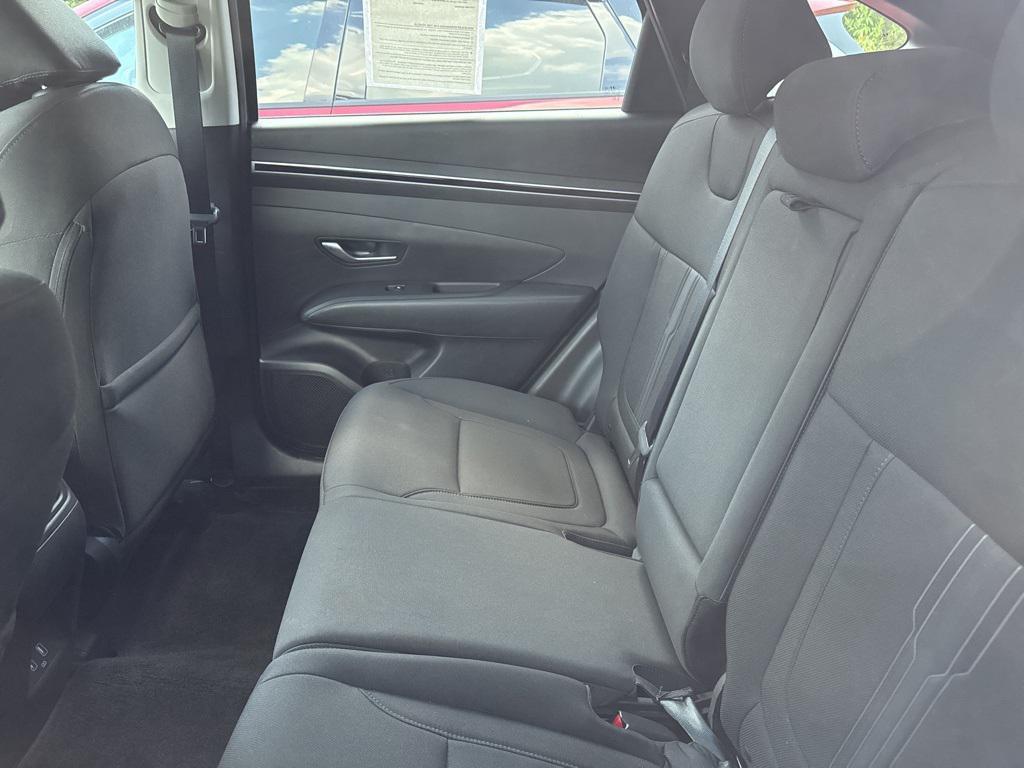 used 2023 Hyundai Tucson car, priced at $21,998