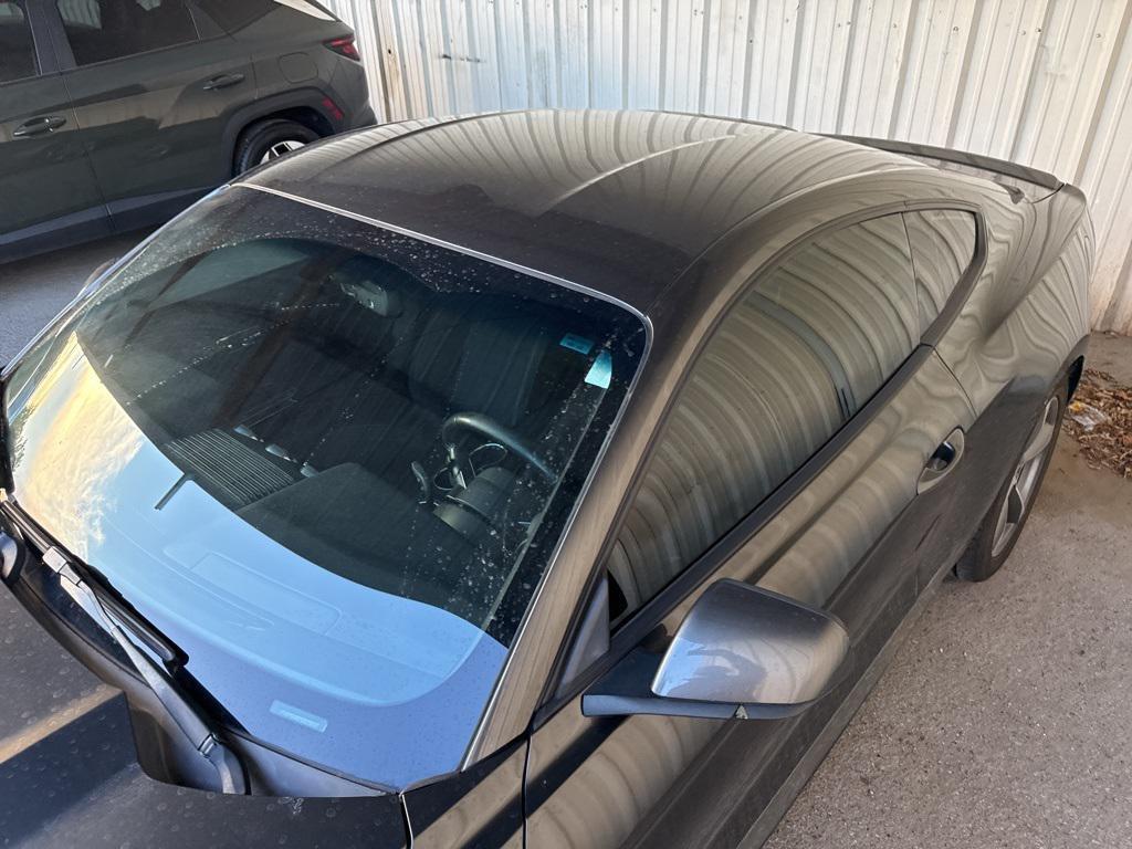 used 2016 Ford Mustang car, priced at $17,998