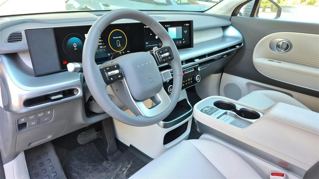 new 2026 Hyundai IONIQ 9 car, priced at $63,840