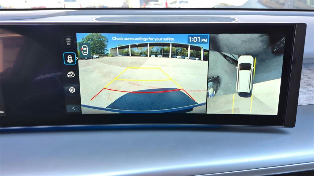 new 2026 Hyundai IONIQ 9 car, priced at $63,840
