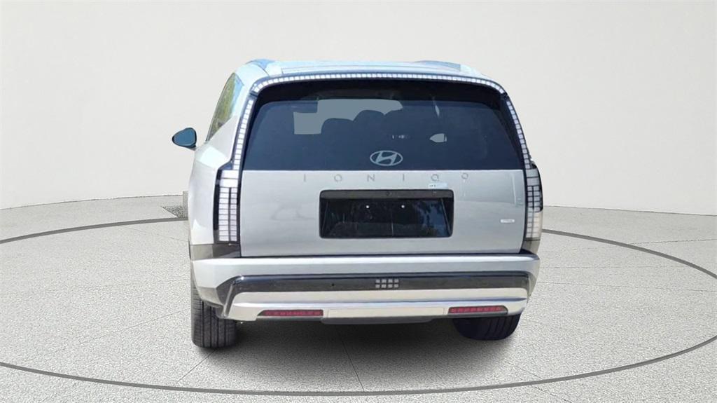 new 2026 Hyundai IONIQ 9 car, priced at $63,840