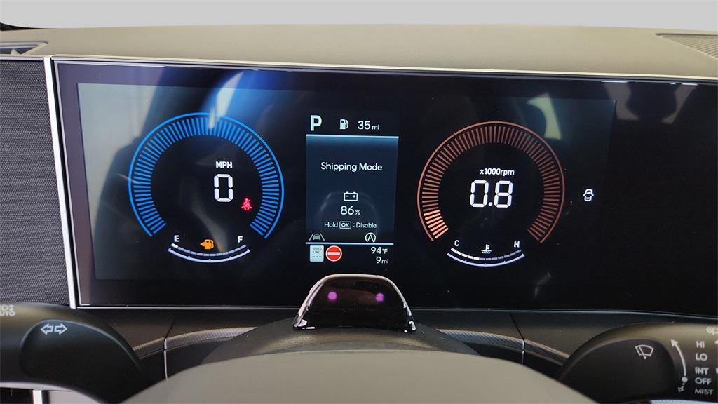 new 2026 Hyundai Santa Fe car, priced at $37,790