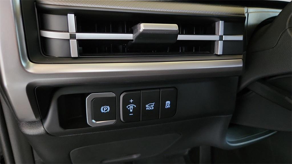 new 2026 Hyundai Santa Fe car, priced at $37,790