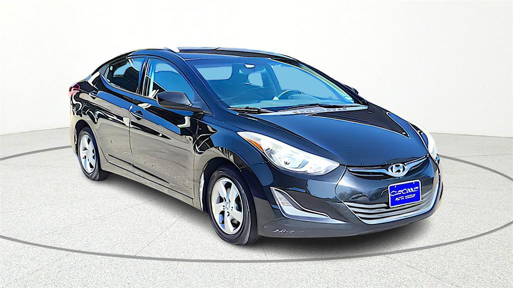 used 2014 Hyundai Elantra car, priced at $7,998