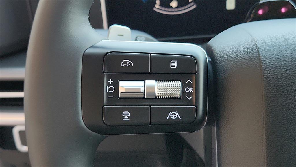 new 2026 Hyundai Santa Fe car, priced at $37,890