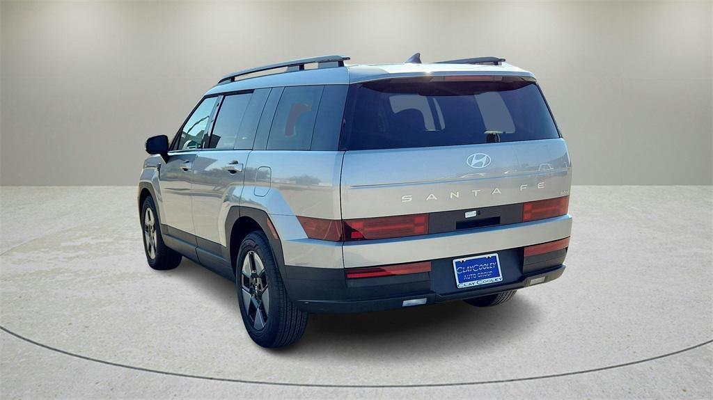 new 2026 Hyundai Santa Fe car, priced at $37,890