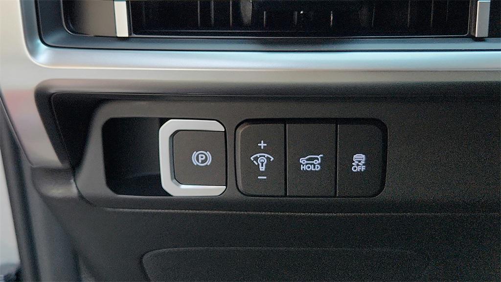 new 2026 Hyundai Santa Fe car, priced at $37,890