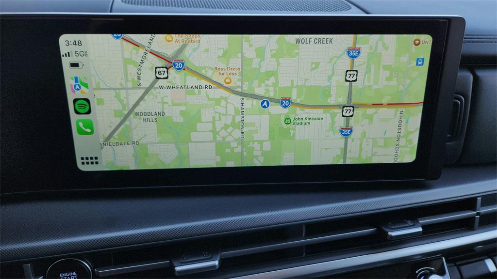 new 2026 Hyundai Santa Fe car, priced at $39,365