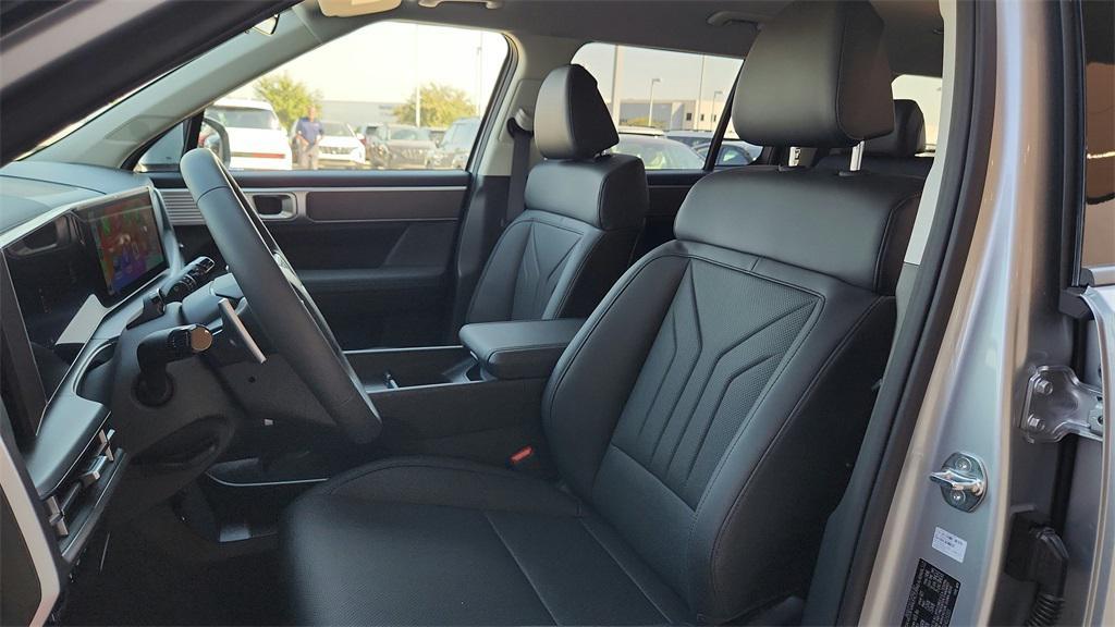 new 2026 Hyundai Santa Fe car, priced at $39,365