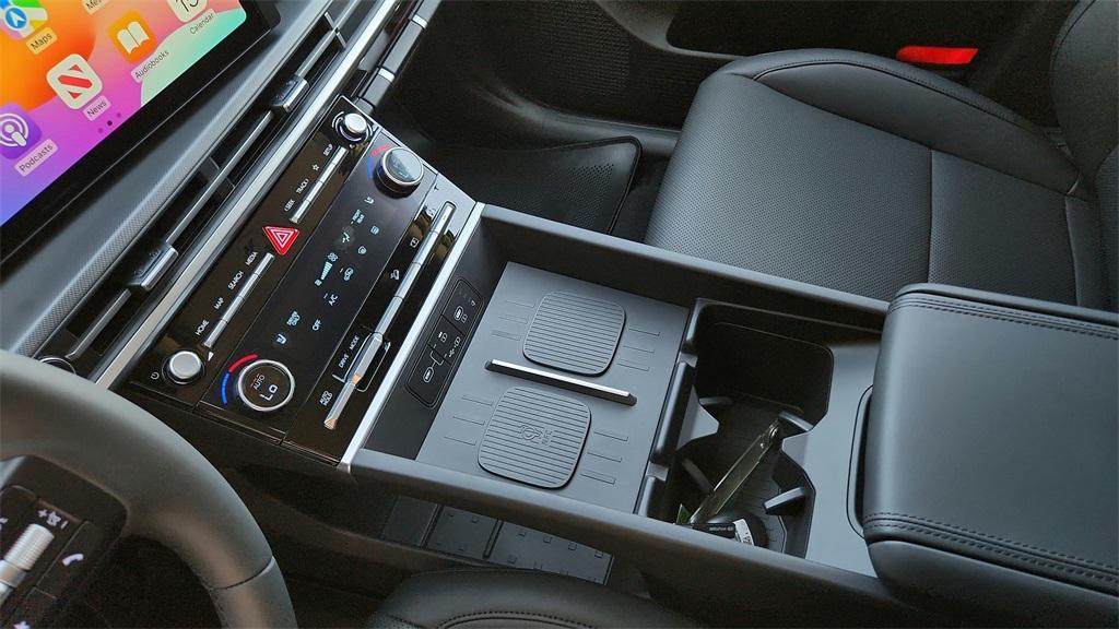 new 2026 Hyundai Santa Fe car, priced at $39,365